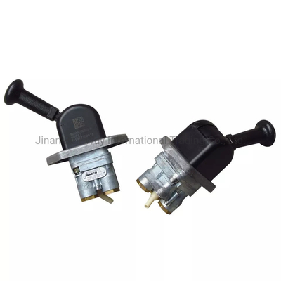 Bagian-bagian sistem transmisi katup rem tangan untuk truk HOWO/Shacman F3000/F2000/M3000