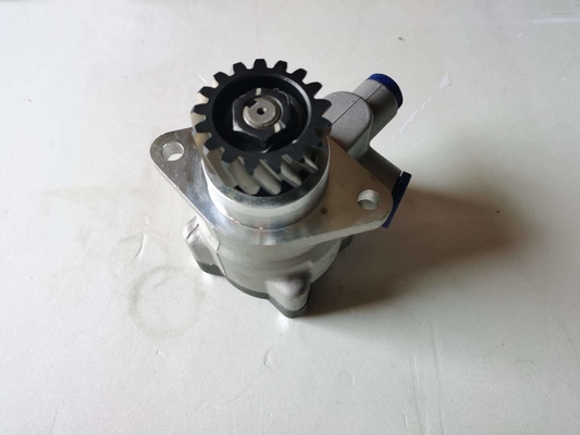 Support USD Payment Aluminium Alloy Power Steering Pump untuk HOWO Truck Wg9725471216