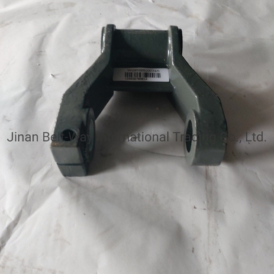 Steering Gear Sinotruk HOWO Truck Parts Front Spring Shackle Wg9100520034 USD Pembayaran