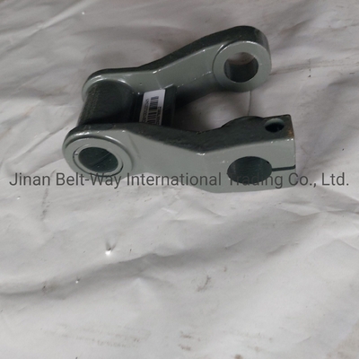 Steering Gear Sinotruk HOWO Truck Parts Front Spring Shackle Wg9100520034 USD Pembayaran