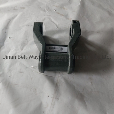Steering Gear Sinotruk HOWO Truck Parts Front Spring Shackle Wg9100520034 USD Pembayaran