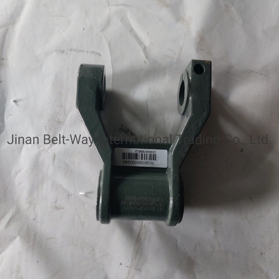 Steering Gear Sinotruk HOWO Truck Parts Front Spring Shackle Wg9100520034 USD Pembayaran