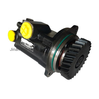 Layanan purna jual Online Support HOWO Wg9719470037 Truk Pompa Hidraulik Power Steering