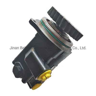 Layanan purna jual Online Support HOWO Wg9719470037 Truk Pompa Hidraulik Power Steering