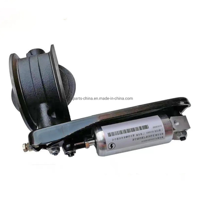 Klep rem knalpot mesin Dz91189180002 untuk bagian sistem kemudi Shacman F3000 F2000