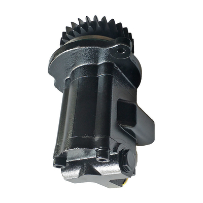 Sinotruk HOWO Dump Truck Power Steering Oil Pump dengan dan Kinerja Wg9719470037