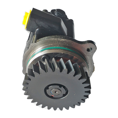 Sinotruk HOWO Dump Truck Power Steering Oil Pump dengan dan Kinerja Wg9719470037