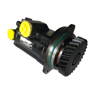 Sinotruk HOWO Dump Truck Power Steering Oil Pump dengan dan Kinerja Wg9719470037
