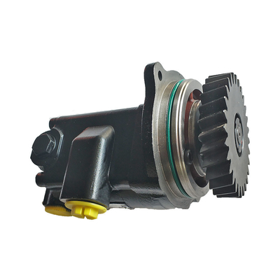 Sinotruk HOWO Dump Truck Power Steering Oil Pump dengan dan Kinerja Wg9719470037