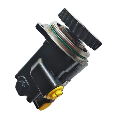 Sinotruk HOWO Dump Truck Power Steering Oil Pump dengan dan Kinerja Wg9719470037