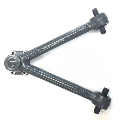 Sinotruk HOWO Truck Parts V Thrust Rod Az9725529272 Torque Rod untuk Sistem Listrik