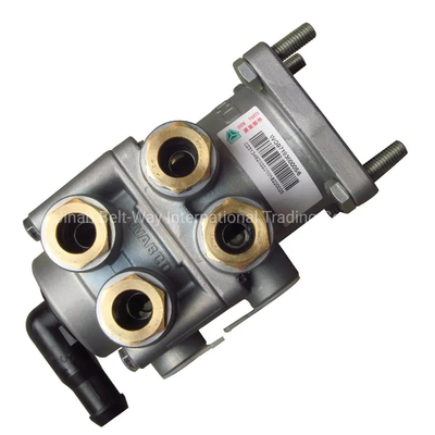 Klep utama rem Wg9719360005 untuk Sinotruk HOWO Truck Electrical System Parts Battery