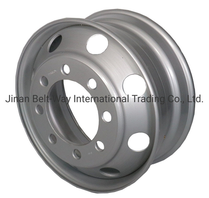 Steel Heavy Duty Truck Wheel Rim Contact untuk perkiraan waktu pengiriman dan barang