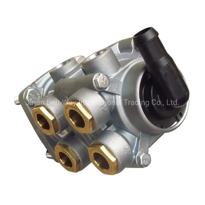 Wabco Master Brake Valve Wg9719360005 Bagian dari sistem kemudi untuk truk HOWO