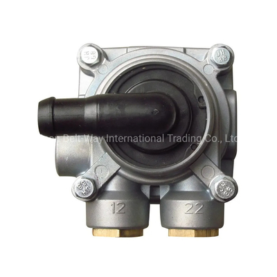 Wabco Master Brake Valve Wg9719360005 Bagian dari sistem kemudi untuk truk HOWO