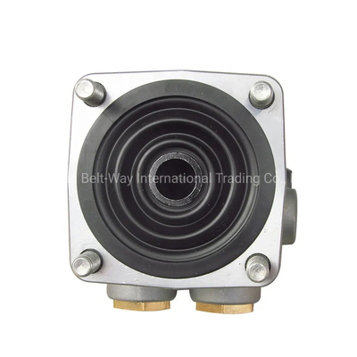 Wabco Master Brake Valve Wg9719360005 Bagian dari sistem kemudi untuk truk HOWO