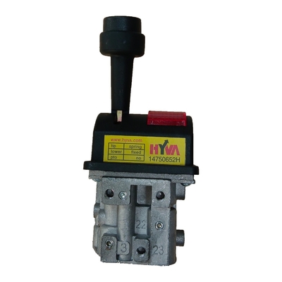 Sinotruk HOWO Truck Bagian Hyva Air Control Valve 14750652h