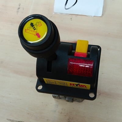 Sinotruck Truck Bagian Hyva 14750652h katup manual hidrolik untuk dalam kebutuhan Anda
