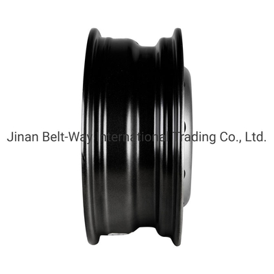Custom Steel Durable Heavy Duty Truck Wheel Rim untuk Pasar dan Kinerja Berbagai