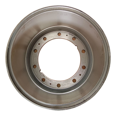 Sinotruk HOWO Truck Rear Brake Drum AZ9112340006 untuk Wd615/Wd618/Wp10/Wp12 Model Mesin