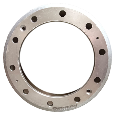 Sinotruk HOWO Truck Rear Brake Drum AZ9112340006 untuk Wd615/Wd618/Wp10/Wp12 Model Mesin