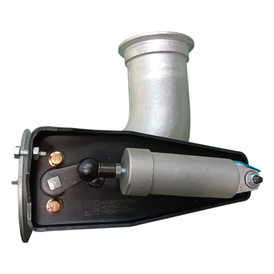 Sino HOWO Truck Exhaust Brake Butterfly Vlave Wg9725542041 untuk Pasar Asia Selatan