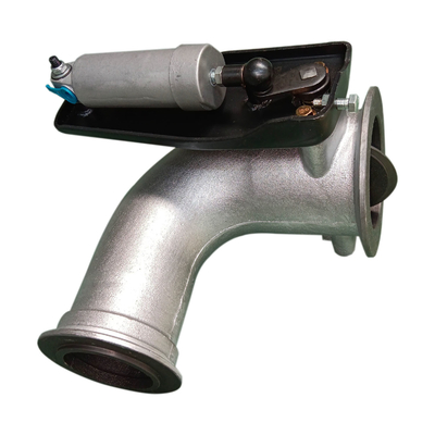 Sino HOWO Truck Exhaust Brake Butterfly Vlave Wg9725542041 untuk Pasar Asia Selatan