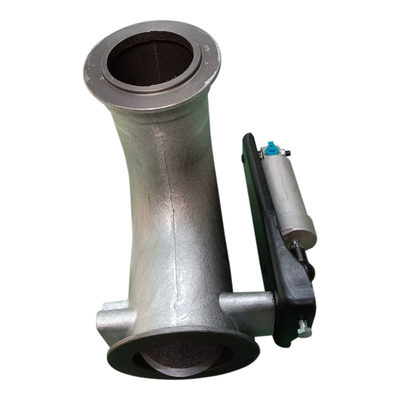 Sino HOWO Truck Exhaust Brake Butterfly Vlave Wg9725542041 untuk Pasar Asia Selatan