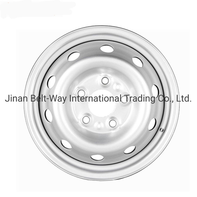 Steel Heavy Duty Truck Wheel Rim Wide Range Pasar Utama dalam Bagian Sistem Penggerak