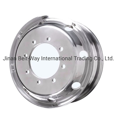 Kebijakan pengembalian uang Dapatkan pengembalian uang untuk pesanan non-pengiriman Heavy Duty Truck Wheel Rim
