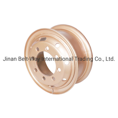 Kebijakan pengembalian uang Dapatkan pengembalian uang untuk pesanan non-pengiriman Heavy Duty Truck Wheel Rim
