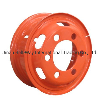 Desain Baja Heavy Duty Truck Wheel Rim Klaim pengembalian uang jika pesanan Anda tidak dikirim
