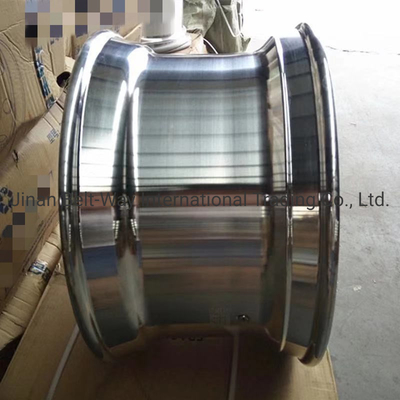 Desain Baja Heavy Duty Truck Wheel Rim Klaim pengembalian uang jika pesanan Anda tidak dikirim