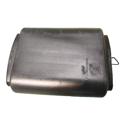 Gearbox tahan lama Wg9725190918 Inlet Pipe Joint untuk Sinotruk HOWO 09 Bagian Sistem Rem