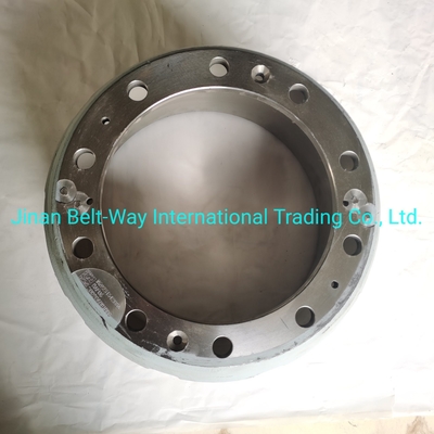 Bagian Sistem Listrik Baterai untuk Sinotruk HOWO Truck Brake Drum Wg9231342006 awet
