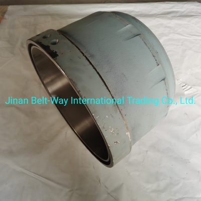 Bagian Sistem Listrik Baterai untuk Sinotruk HOWO Truck Brake Drum Wg9231342006 awet