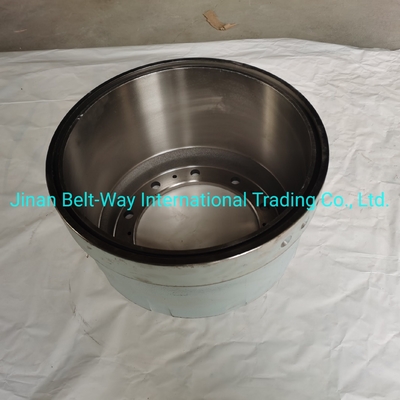 Bagian Sistem Listrik Baterai untuk Sinotruk HOWO Truck Brake Drum Wg9231342006 awet