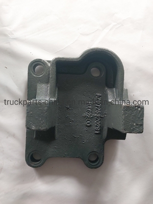 Standar Sinotruk HOWO Truck Parts Down Thrust Rod Bracket Az97585200290 Az97585200291