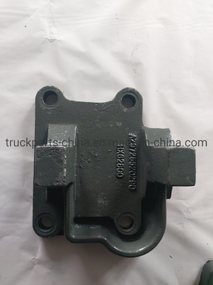 Standar Sinotruk HOWO Truck Parts Down Thrust Rod Bracket Az97585200290 Az97585200291