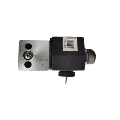 Wg9100710008 Nomor Bagian 100% Uji Standar Sinotruk HOWO Solenoid Valve Double Plug