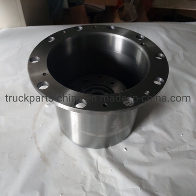 Bagian sistem rem Sinotruk HOWO Reducer roda truk Az9981340370 Az9981340070 Hitam
