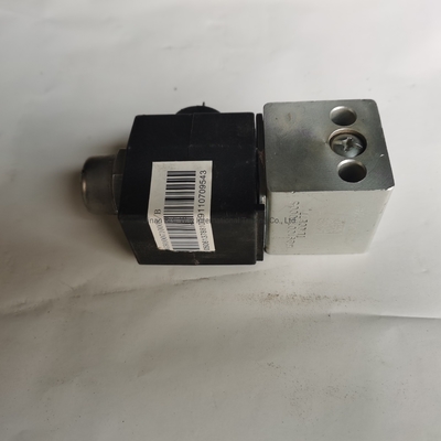 Klep Magnetik Wg9100710008 untuk Truk Berat HOWO Shacman Standar Dukungan dalam USD