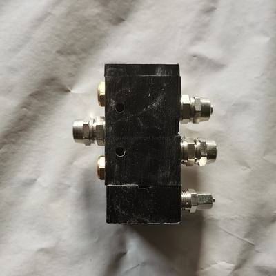 Sinotruk Eingin Parts HOWO Solenoid Valve Wg9700240002 Pembayaran OEM dan Dukungan dalam USD