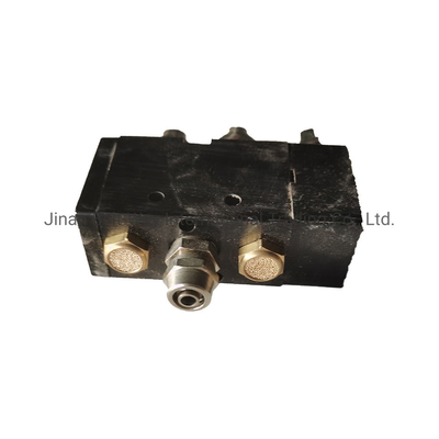 Bagian Mesin Truk Katup Elektromagnetik Wg9700240002 dan Pembayaran Dukungan dalam USD