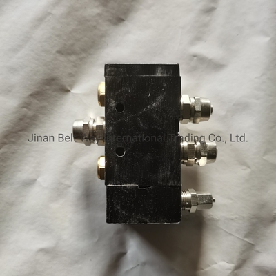 Bagian Mesin Truk Katup Elektromagnetik Wg9700240002 dan Pembayaran Dukungan dalam USD