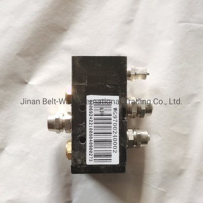 Bagian Mesin Truk Katup Elektromagnetik Wg9700240002 dan Pembayaran Dukungan dalam USD