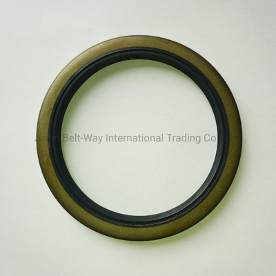 100% diuji standar asli Shacman truk suku cadang depan Hub Oil Seal 113X140X12