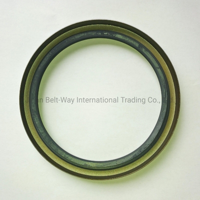 100% diuji standar asli Shacman truk suku cadang depan Hub Oil Seal 113X140X12