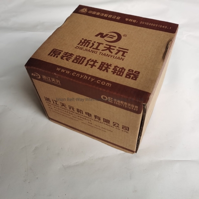 Bagian Mesin Truk Pengikat Flange Fitting untuk HOWO Shacman Foton Weichai Vg1560080300