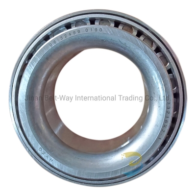 Taper Roller Bearing 06324990190 untuk Truck Part Front Wheel Bearing 33216X2 seperti yang ditunjukkan